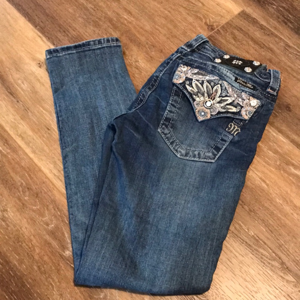 Miss Me Skinny Jeans